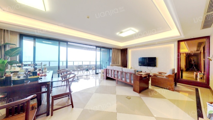 龙湖世纪峰景二手房实景图