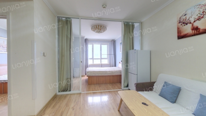 悦澜诚品二手房实景图