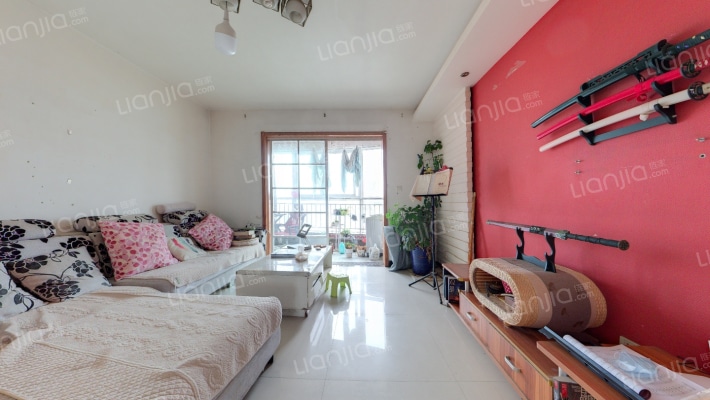 茗景城二手房实景图