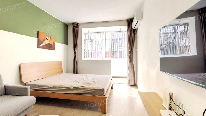 长虹小区二手房实景图