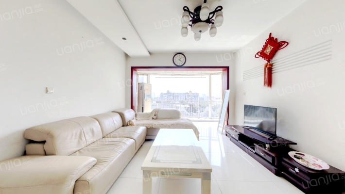 新筑公寓二手房实景图