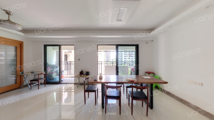 富力院士廷二手房实景图