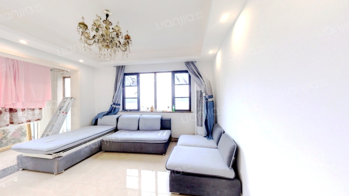 香溢花城二区二手房实景图