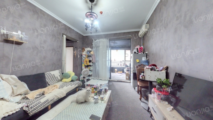 天紫界二手房实景图