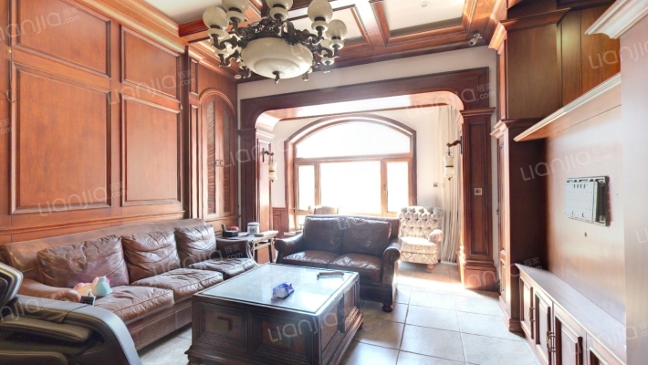 观澜湖别墅二手房实景图