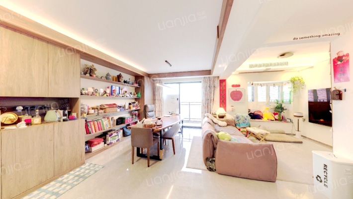 崇文金城二手房实景图