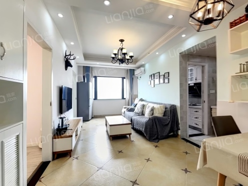 整租·博林金谷 2室1厅 南