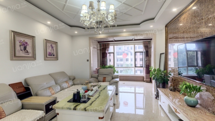 希望廊桥郡二手房实景图