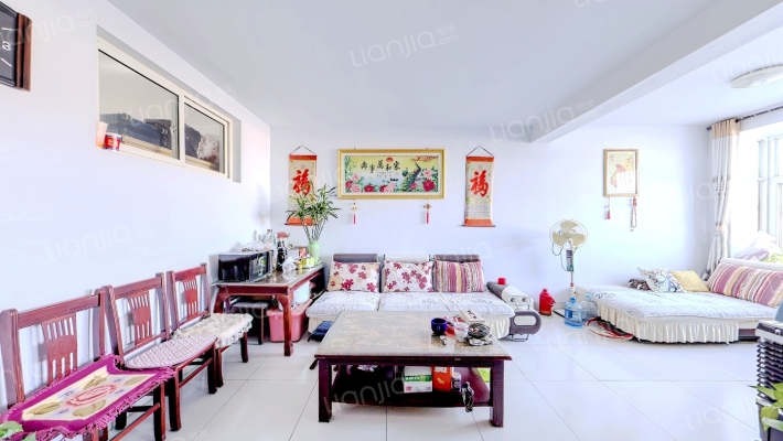 龙泉花园小区二手房实景图