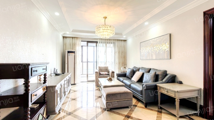 中海凤凰熙岸三期二手房实景图