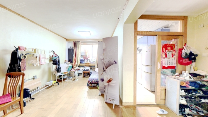 明德电信小区二手房实景图