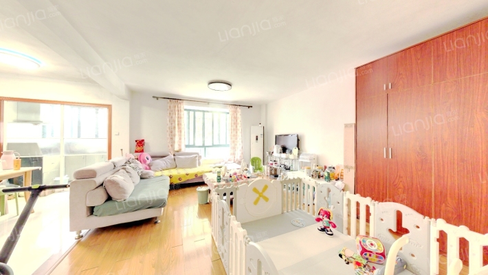 五凤兰庭七期二手房实景图