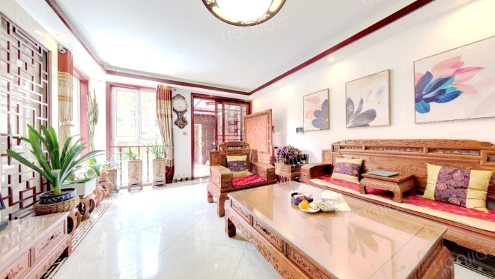 城中城悦景二手房实景图