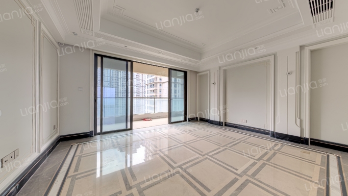 中铁建西派国樾2号地（三期、四期）二手房实景图