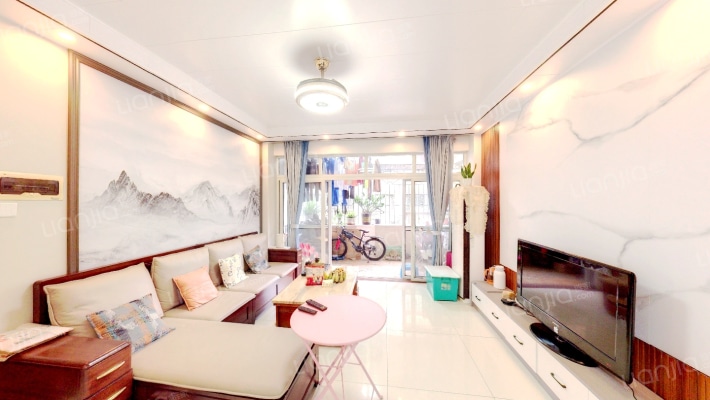 富丽家园福泰园二手房实景图