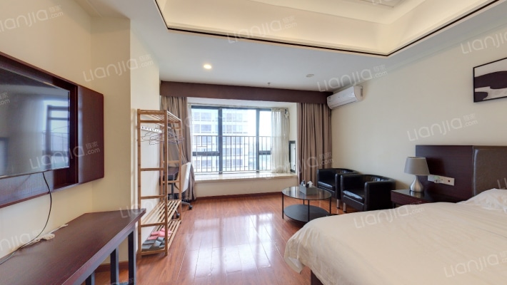 南沙万达广场二手房实景图