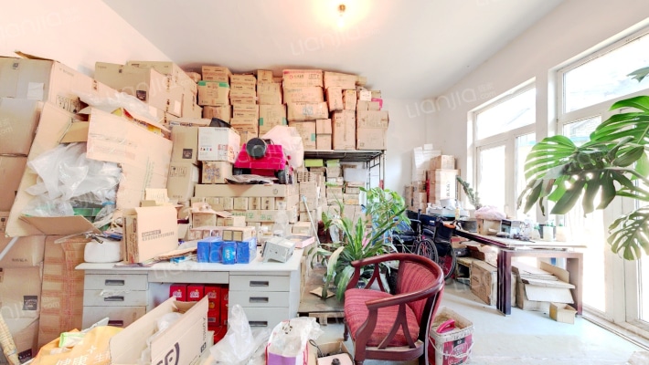 碧桂园银河城A区二手房实景图