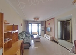 整租·恒大绿洲 2室1厅 南/北_恒大绿洲租房