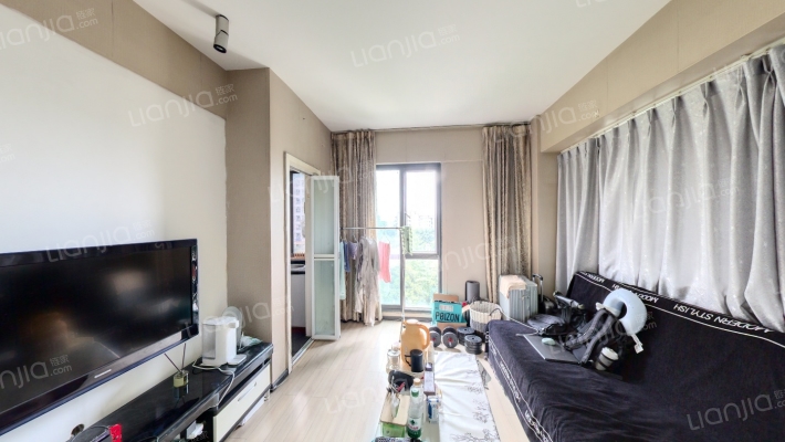 融科城二手房实景图