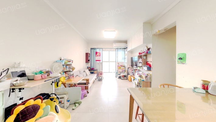 盈彩美居二手房实景图