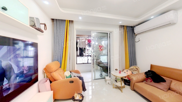 金地丽景二手房实景图