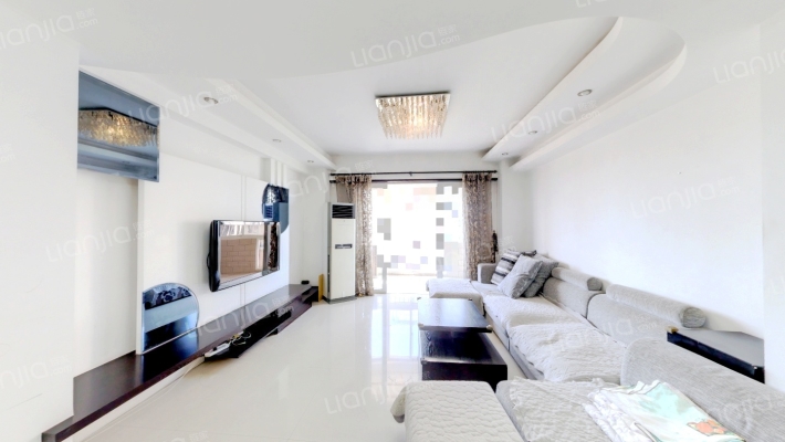 禹洲棕榈城一期二手房实景图