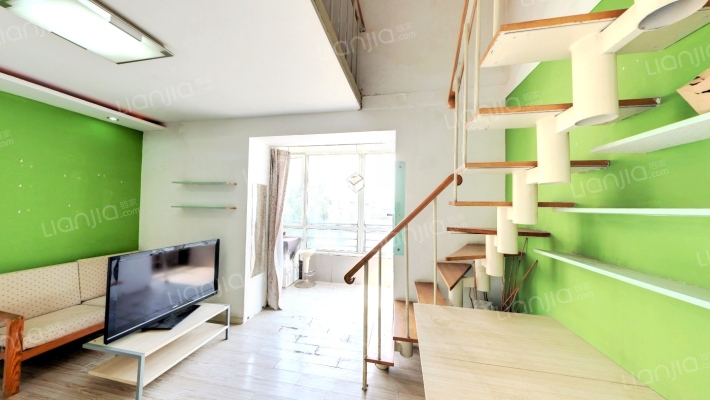 桐杉家园二手房实景图