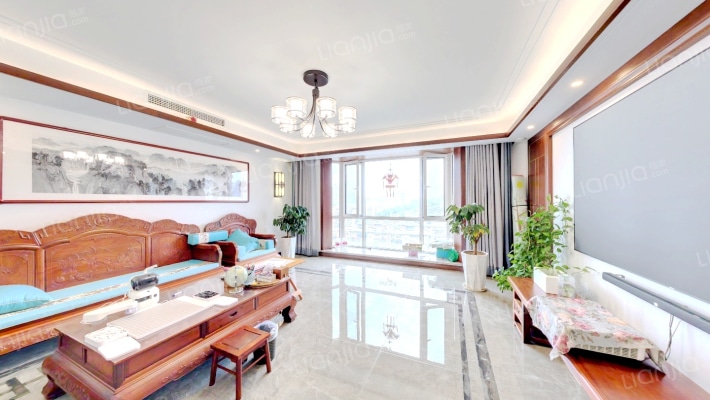 怡禾风景二手房实景图