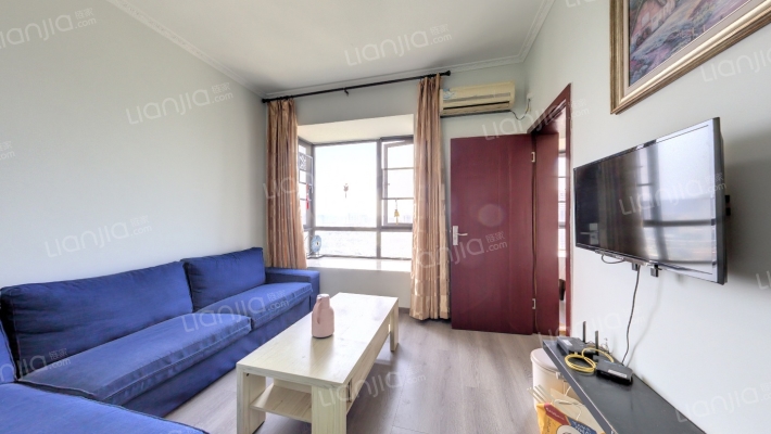 皇后国际二手房实景图