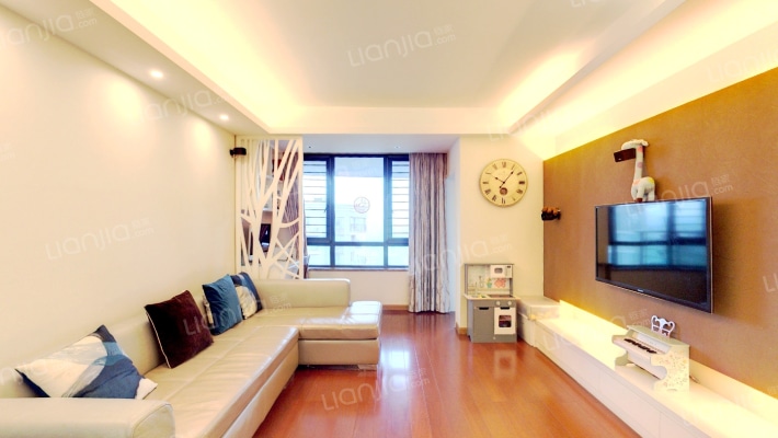 枫华府第二手房实景图