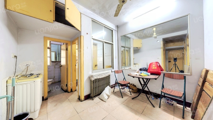 汝河小区二手房实景图