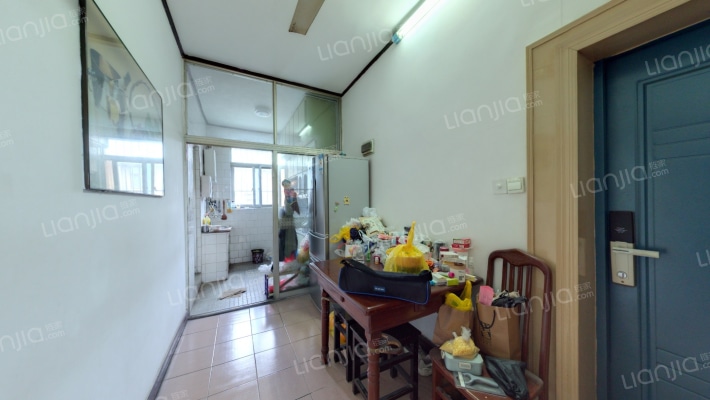 桃花坞新村八区二手房实景图