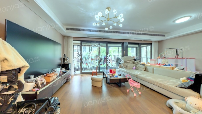 仁恒浅棠平江花园二手房实景图