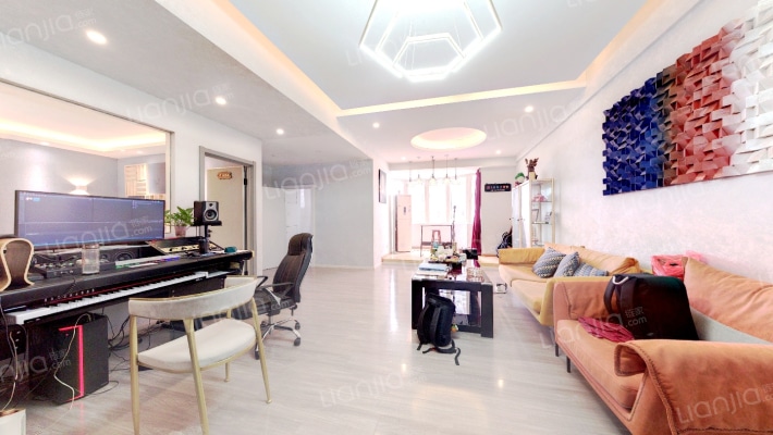 龙泉大厦二手房实景图