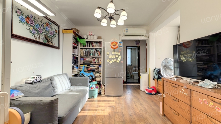 建茗苑二手房实景图