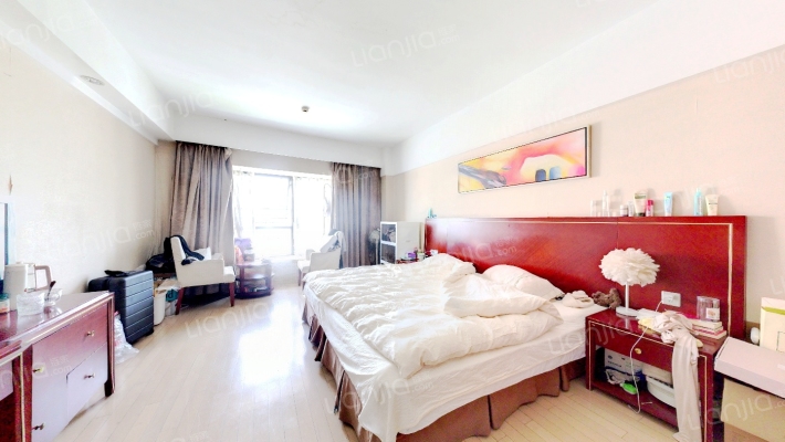 汇豪国际公寓二手房实景图