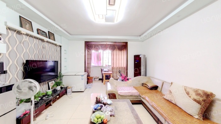 滨江竹苑二手房实景图