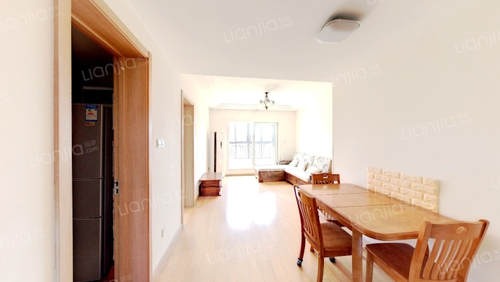 魅力万科城三区二手房实景图