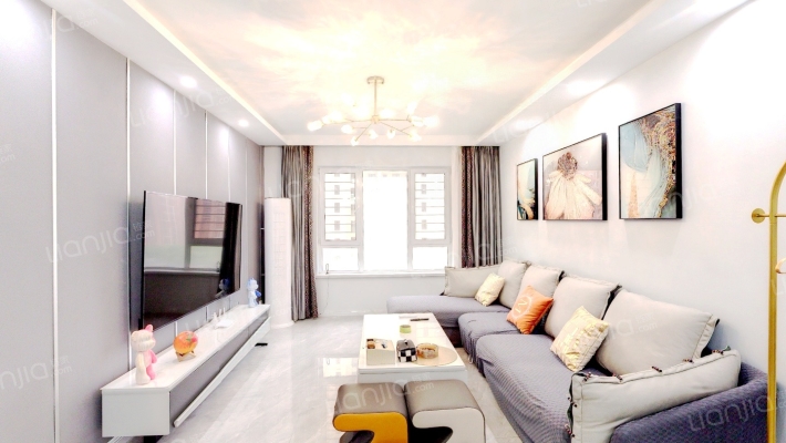 金地保利半山麓二手房实景图