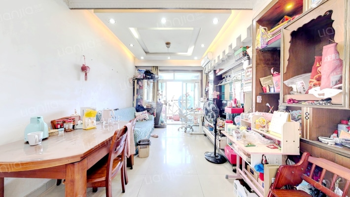 创富时代名苑二手房实景图