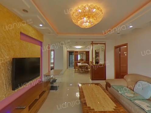 整租·沁怡家园 3室2厅 南