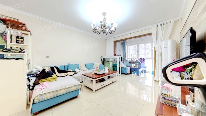 学府星川二手房实景图