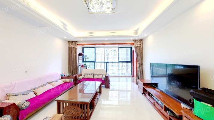 金地九珑璧二手房实景图