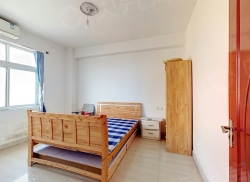 整租·光谷阳光海岸 2室1厅 南_光谷阳光海岸租房