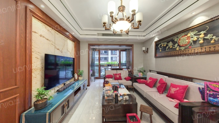 海成南滨上院E1区二手房实景图