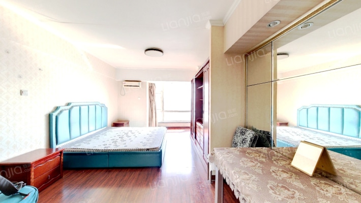 一克拉二手房实景图