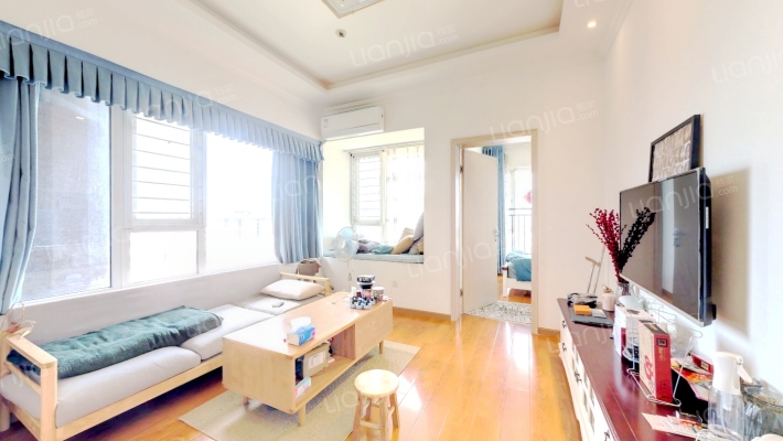 蓝光COCO国际二期二手房实景图