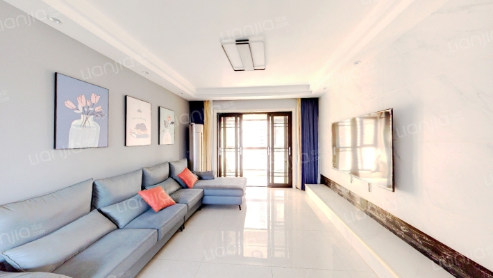 世茂大观北苑二手房实景图