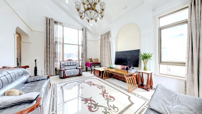 东源丽晶二手房实景图