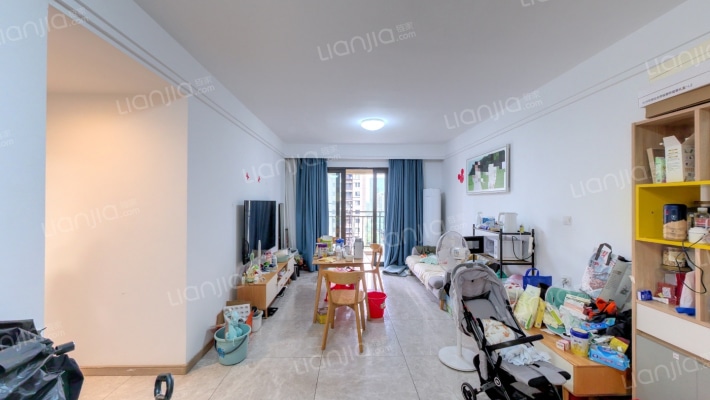 君合新城玺樾二手房实景图